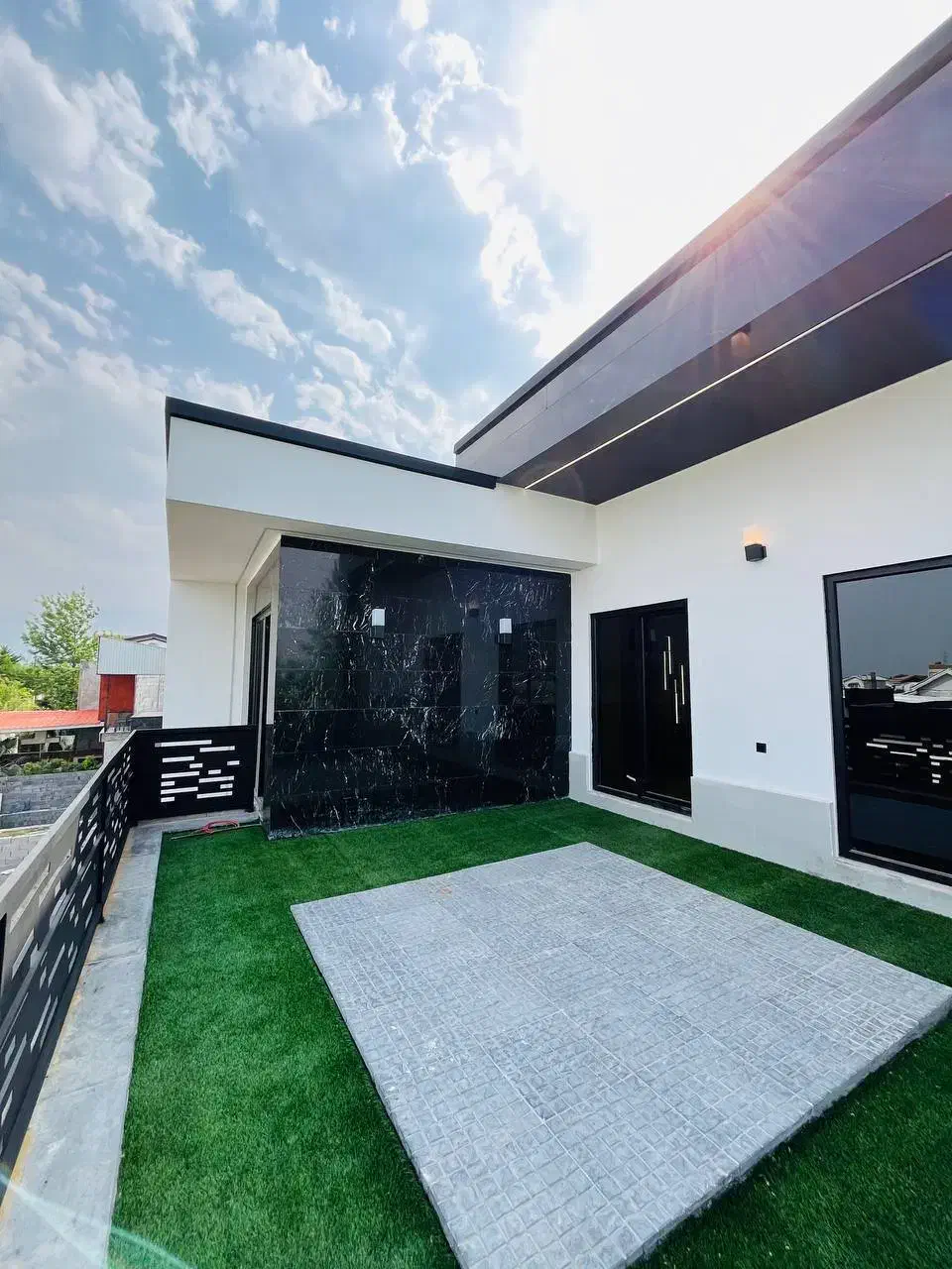 ویلاباغ دوبلکس مدرن 210متری شمال سند تک برگ شهرکی|فروش خانه و ویلا|تهران, نمایشگاه بین المللی|دیوار