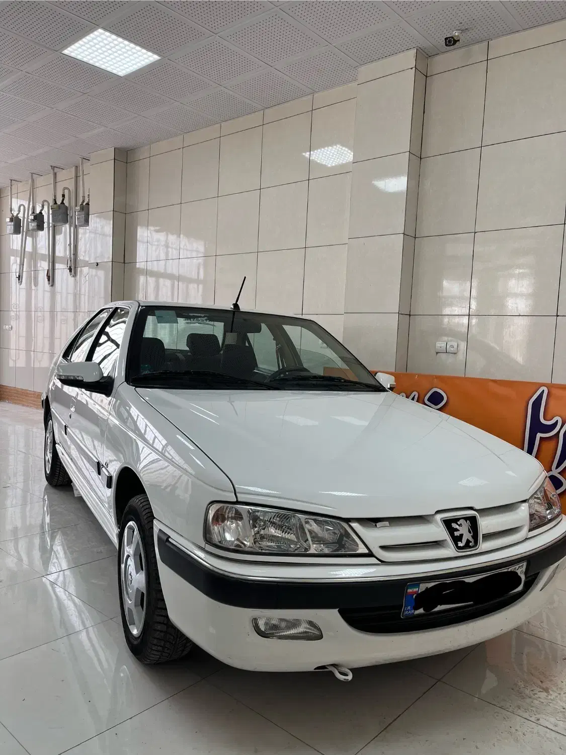 پارس tu5 مدل۴۰۰سمی آس|خودرو سواری و وانت|بروجن, |دیوار