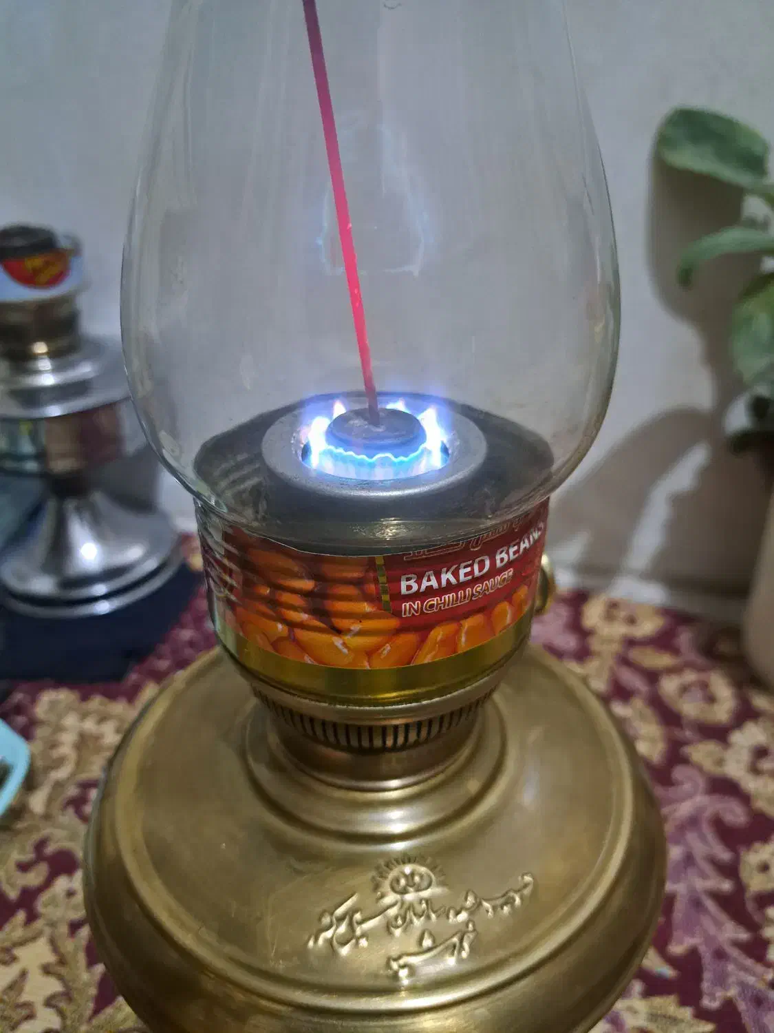 چراغ گردسوز نفتی میخوایی بیا اینجا|لامپ و چراغ|زابل, |دیوار