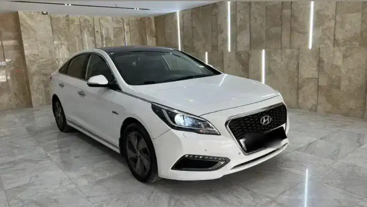 سوناتا ال اف هیبرید|خودرو سواری و وانت|رفسنجان, |دیوار