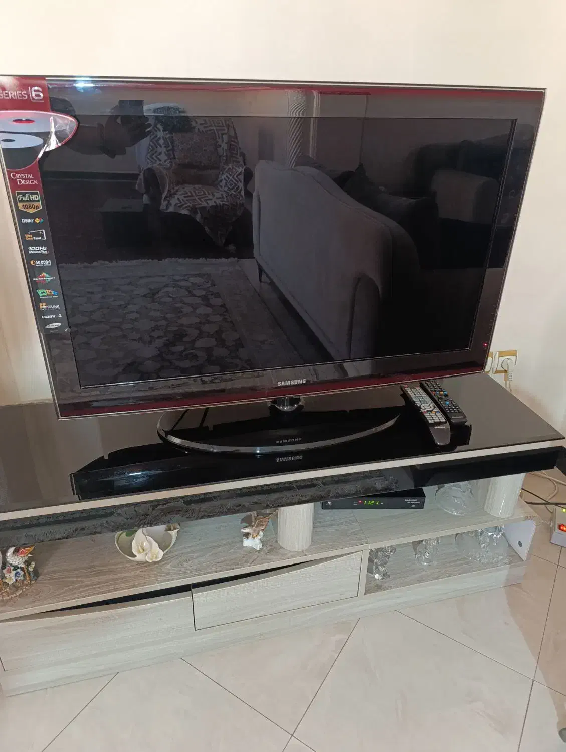 تلویزیون سامسونگ اصل|تلویزیون و پروژکتور|فردیس, فردیس|دیوار