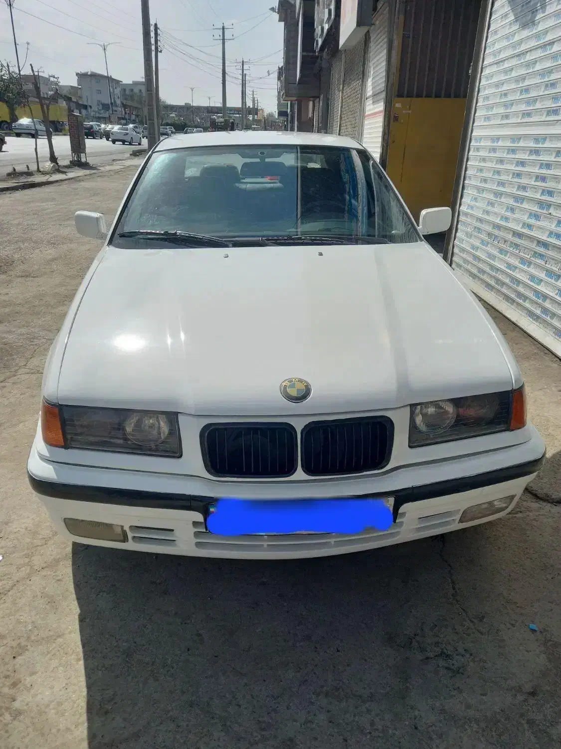 BMW e36|خودرو کلاسیک|گرگان, |دیوار