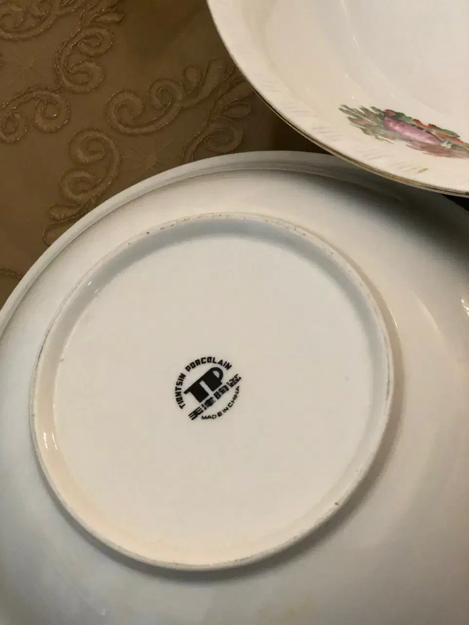 کاسه چینی قدیمی|ظروف سرو و پذیرایی|تهران, تهرانپارس غربی|دیوار