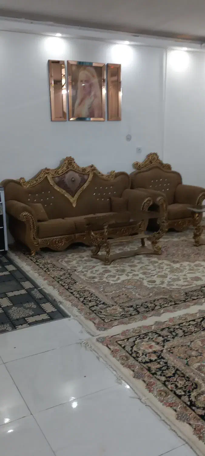 اجاره سویت  اپارتمان مبله|اجارهٔ کوتاهمدت آپارتمان و سوئیت|مشهد, پنجتن|دیوار