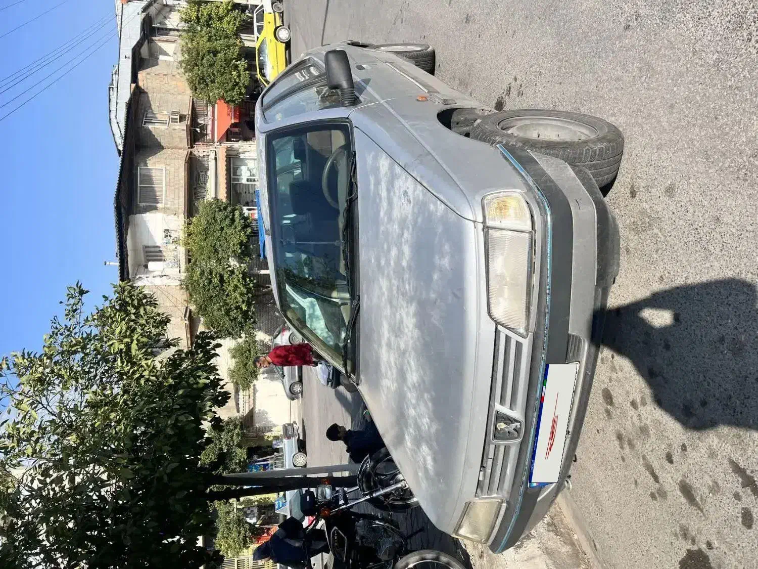 پژو 405 مدل 89|خودرو سواری و وانت|گرگان, |دیوار