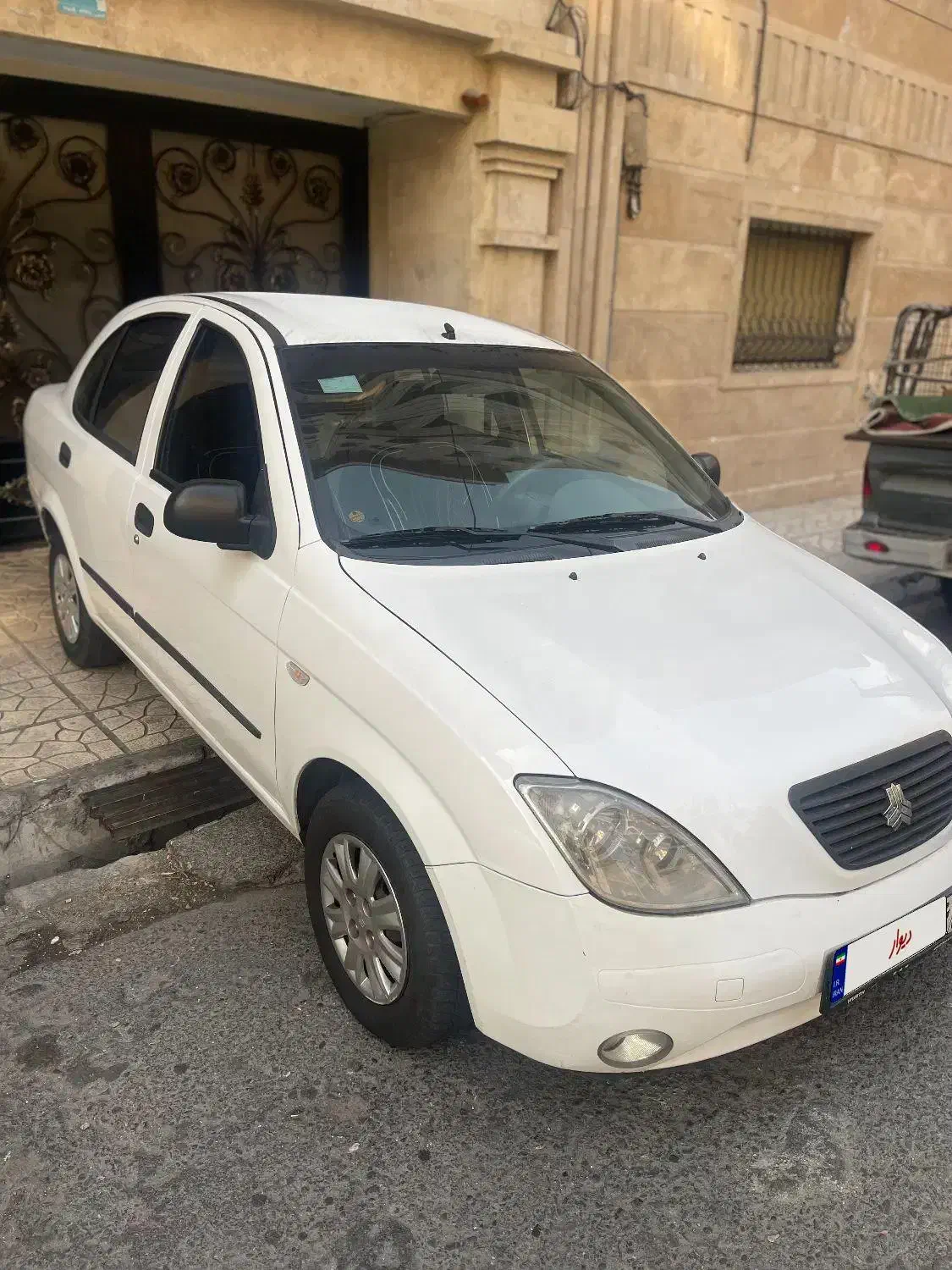 تیبا ۱مدل۹۷|خودرو سواری و وانت|تهران, تهرانپارس شرقی|دیوار