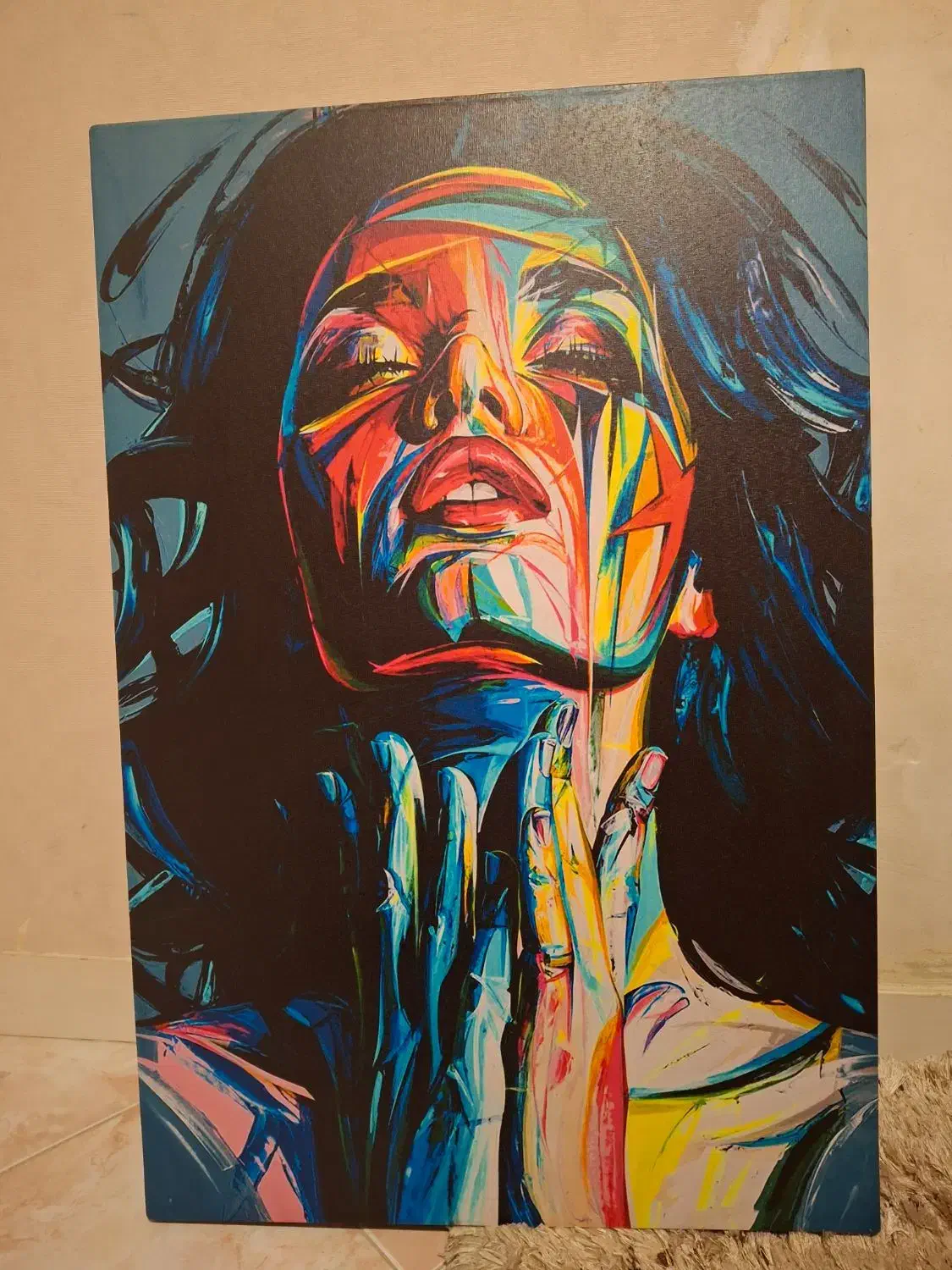 تابلو نقاشی|تابلو، نقاشی، عکس|تهران, مشیریه|دیوار