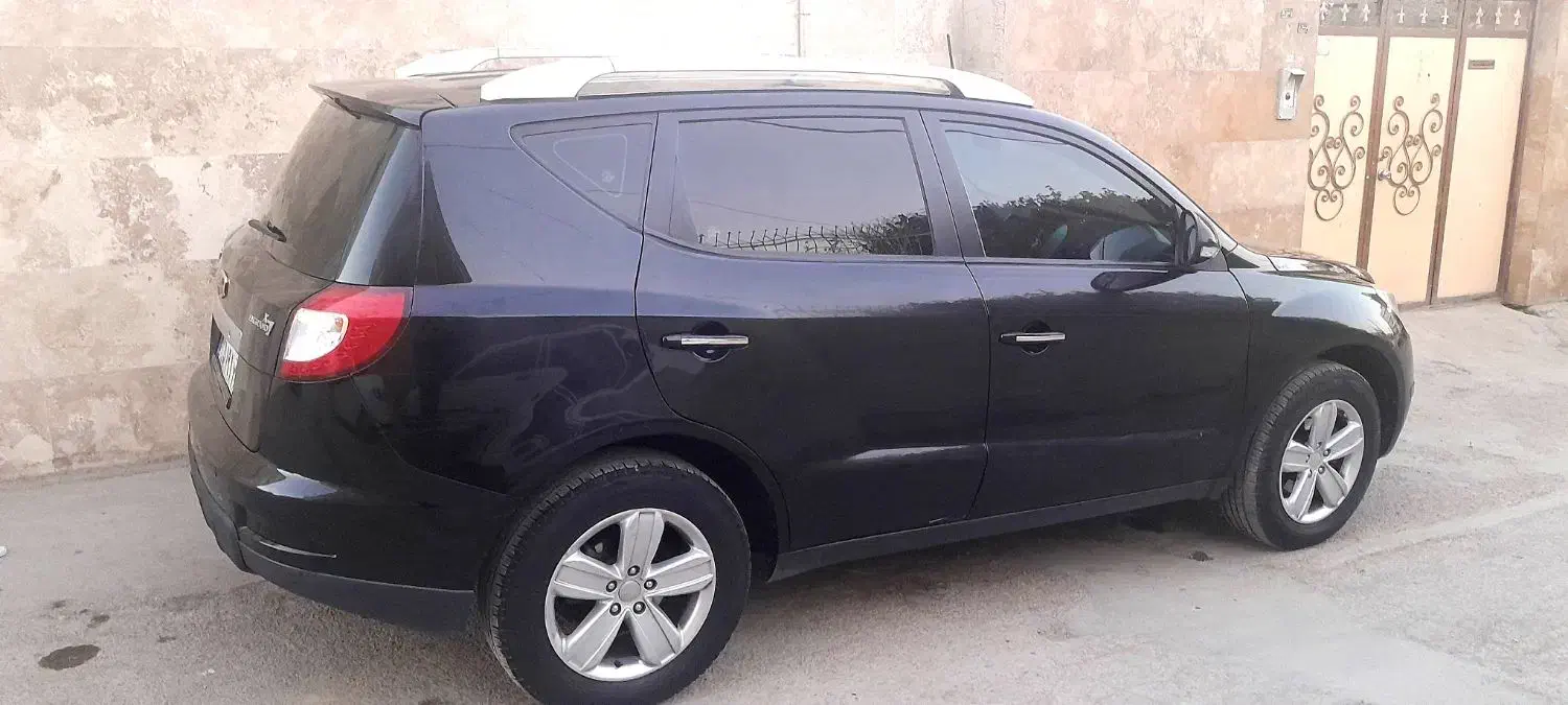 جیلی امگرند شاسی مدل 2014|خودرو سواری و وانت|بجنورد, |دیوار