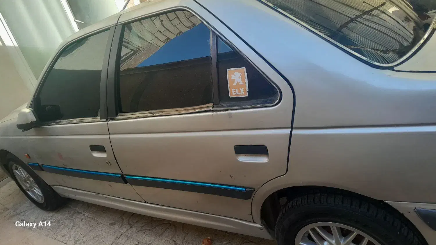 پرشیا ۸۶ جنگی|خودرو سواری و وانت|زنجان, |دیوار