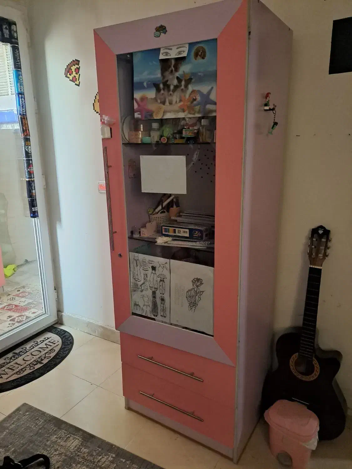 فروش بیترین|بوفه، ویترین، کنسول|خمینی‌شهر, |دیوار