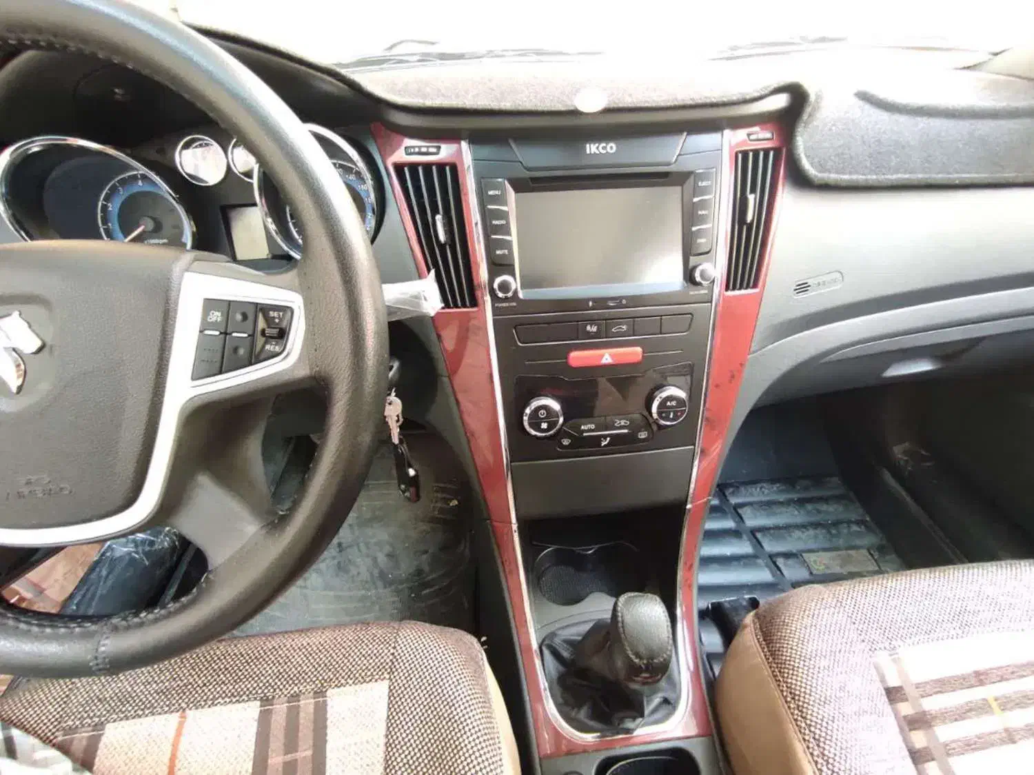 دنا معمولی|خودرو سواری و وانت|کرمان, |دیوار