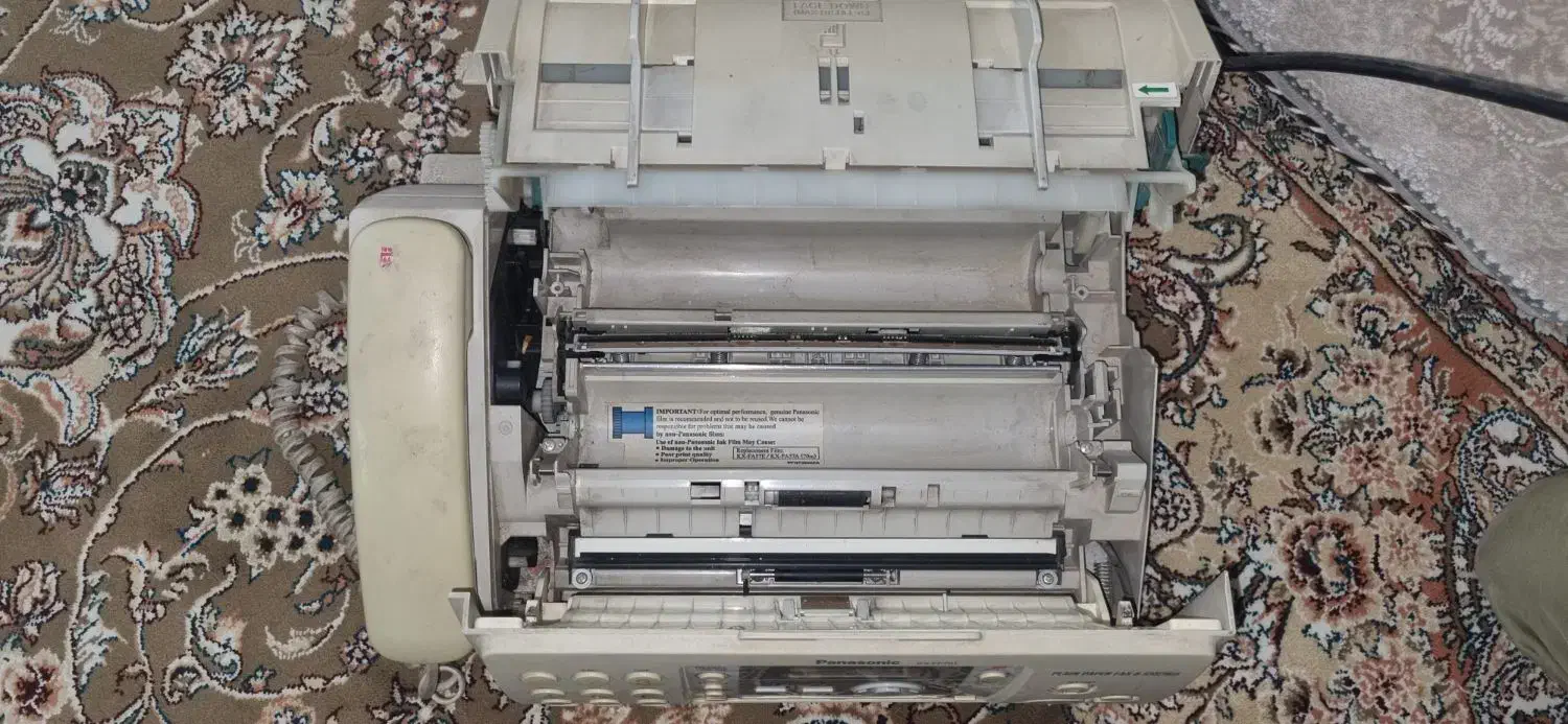 دسگاه فکس|پرینتر، اسکنر، کپی، فکس|قم, بکایی|دیوار