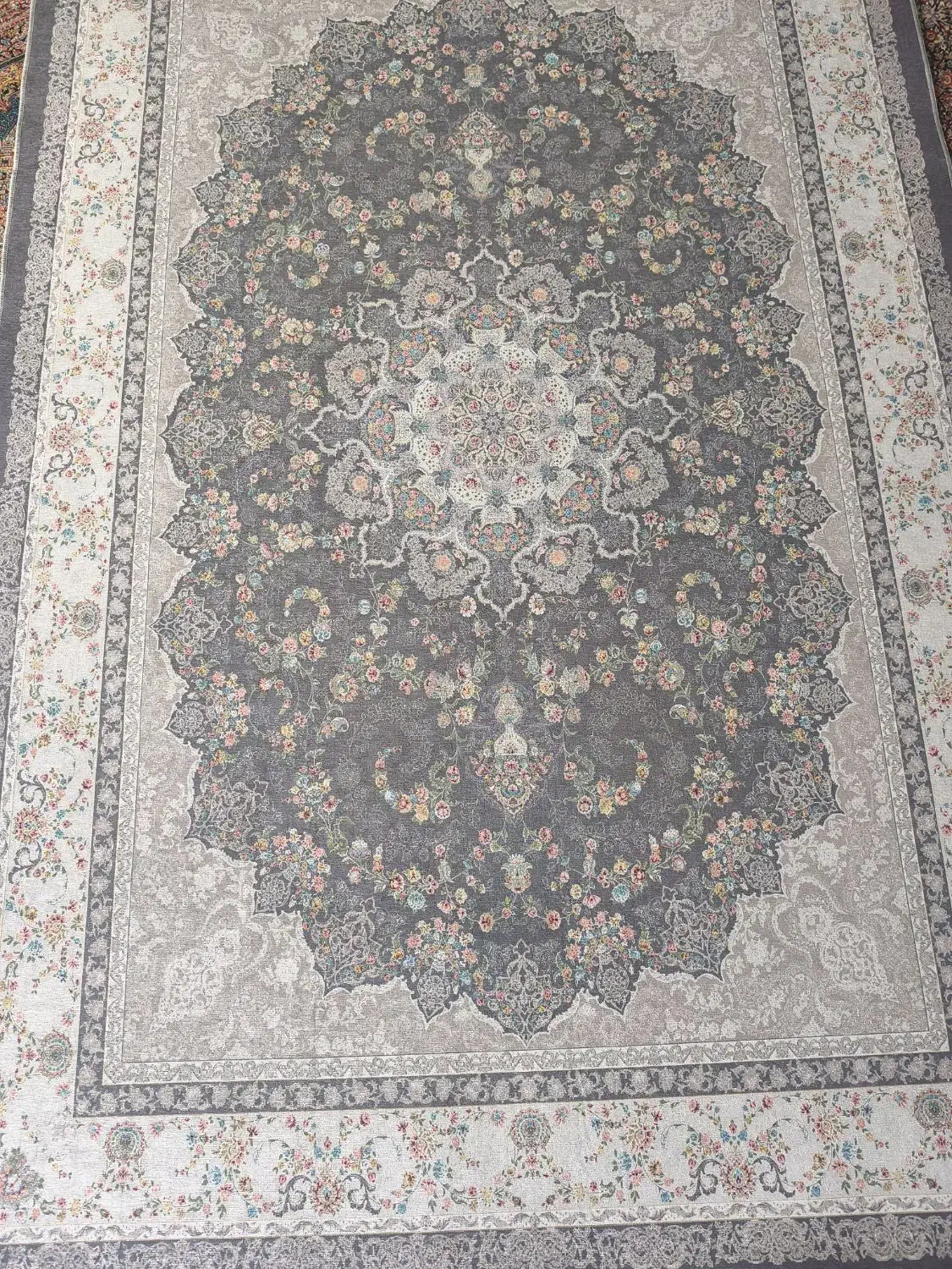 فرشینه|فرش|کرمان, |دیوار