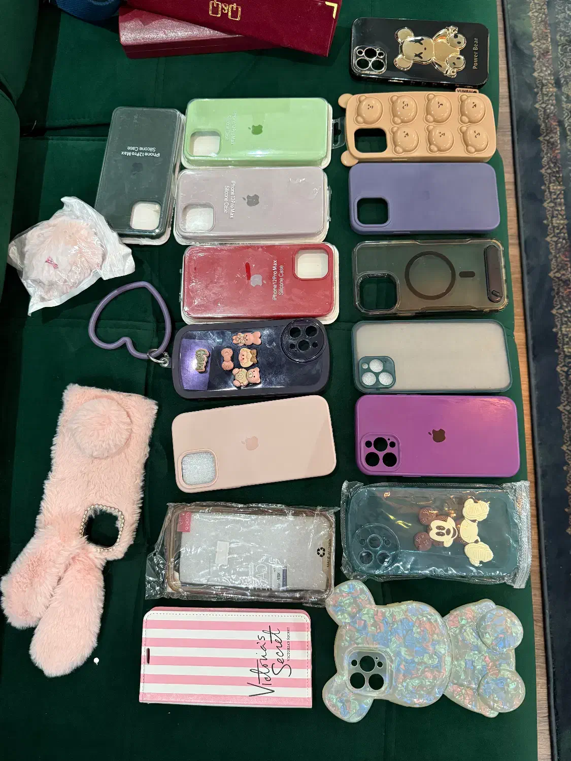 قاب گوشی ایفون 12 پرو مکس|لوازم جانبی موبایل و تبلت|تهران, سردارجنگل|دیوار