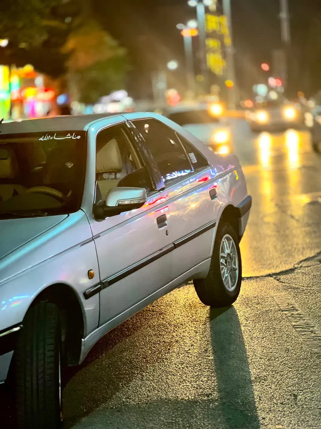 معاوضه۴۰۵باپارسELX|خودرو سواری و وانت|پیپ, |دیوار