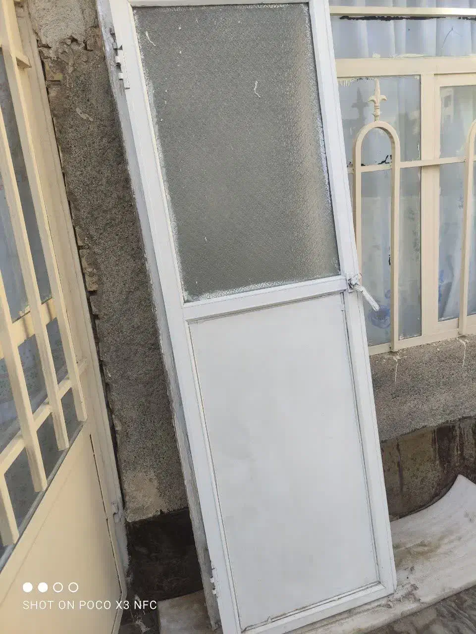 درب آلومینیوم|مصالح و تجهیزات ساختمان|مشهد, امیر|دیوار