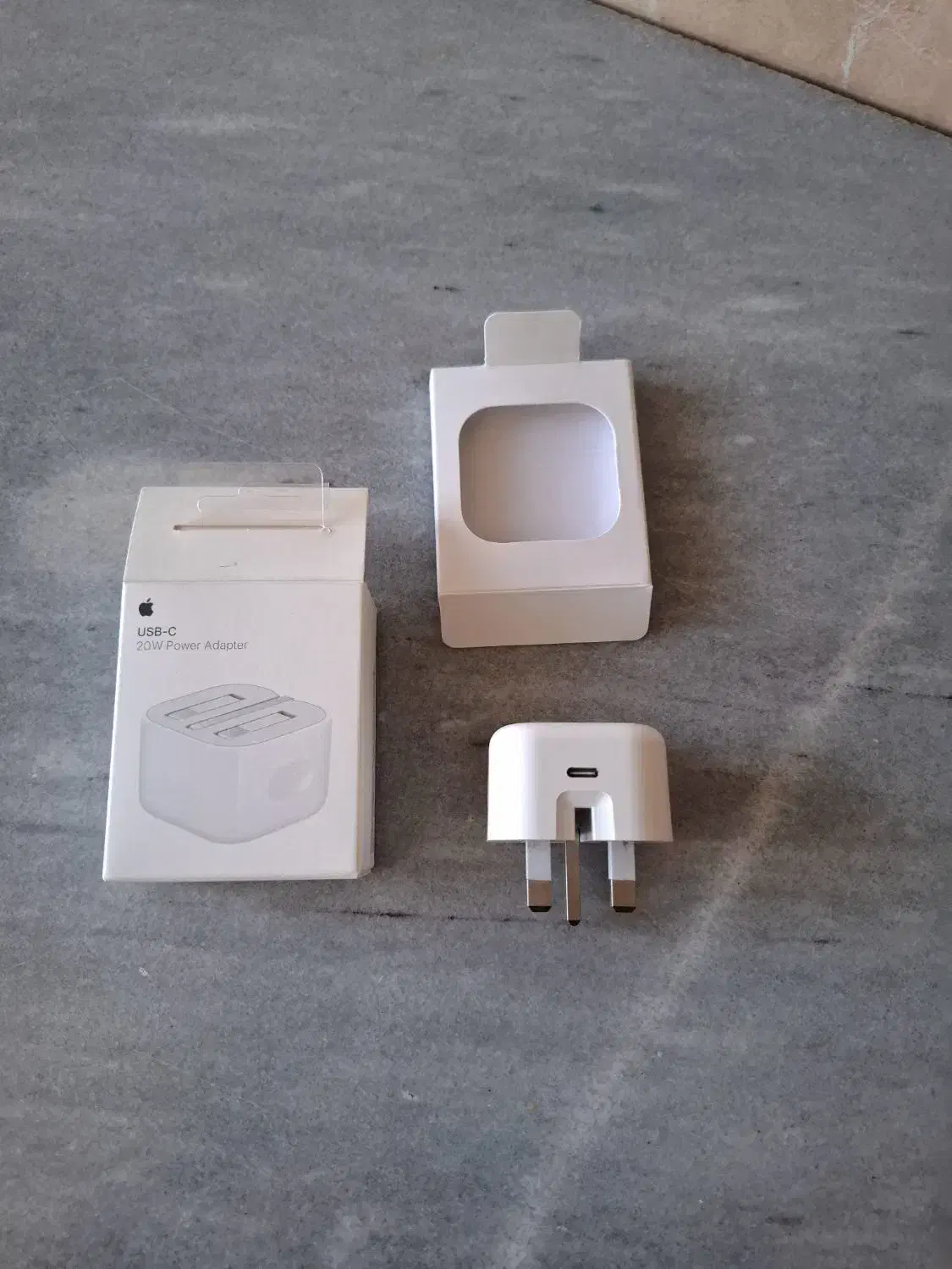 شارژر 20 وات اپل|لوازم جانبی موبایل و تبلت|گلستان (تهران), |دیوار