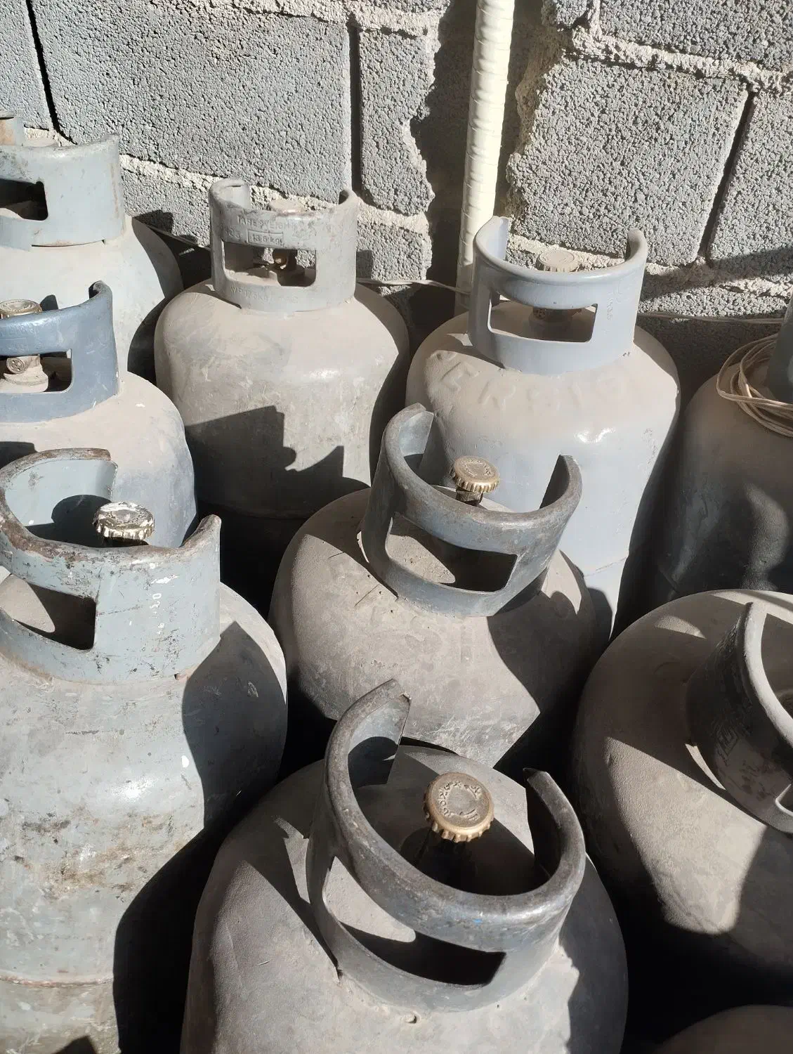 کپسول گاز پرسی|اجاق گاز و لوازم برقی پخت‌وپز|پاکدشت, حصار امیر|دیوار