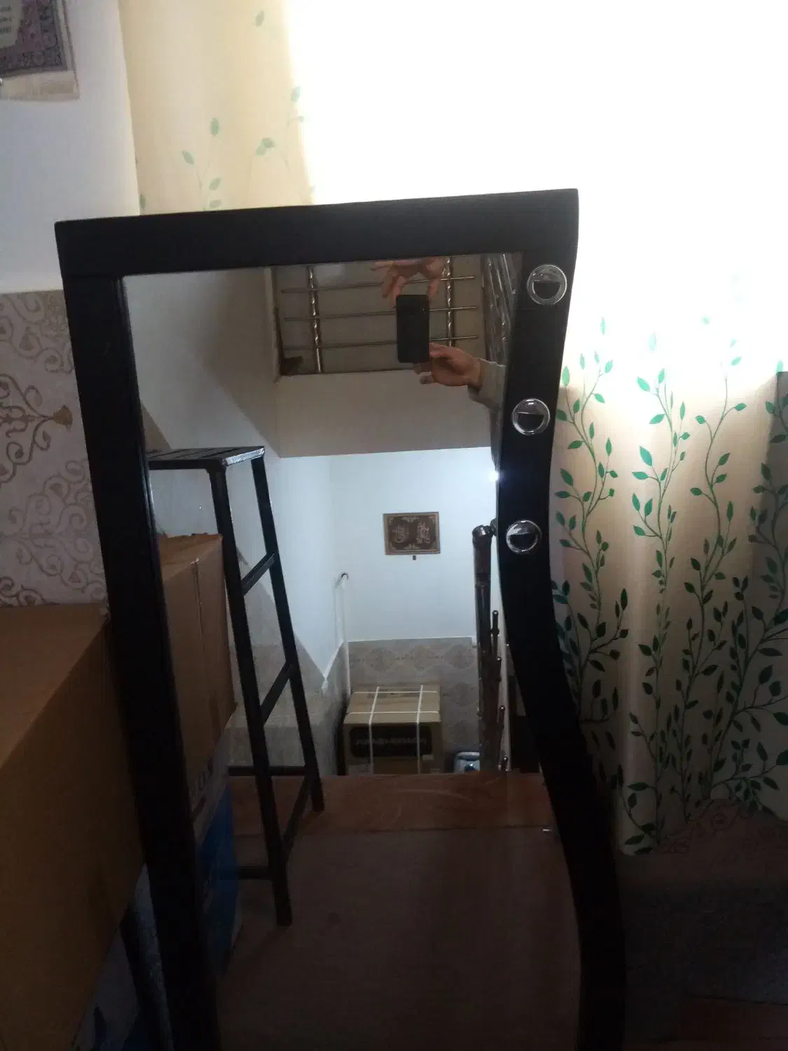 اینه قدی|آینه|ماهدشت, |دیوار