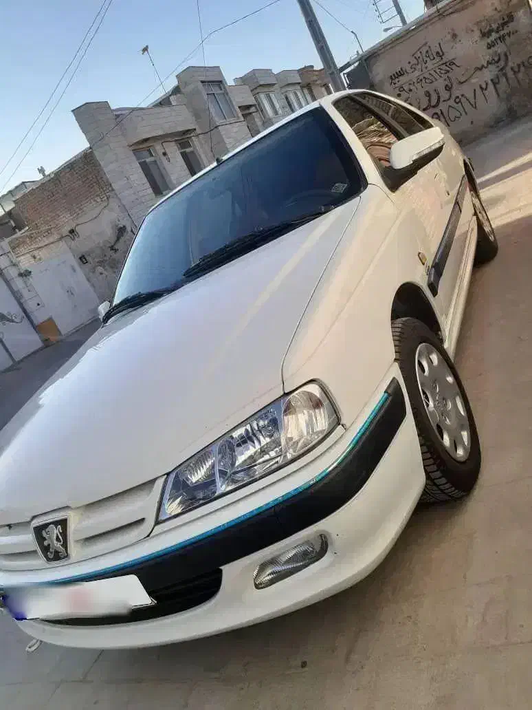 پارس مدل 94 دوگانه کار خانه|خودرو سواری و وانت|کاشمر, |دیوار