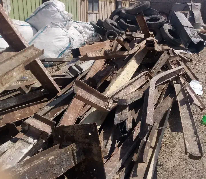 انواع خرید فروش ضایعات آهن آلات  قوطی میلگرد سوله|عمدهفروشی|تبریز, |دیوار