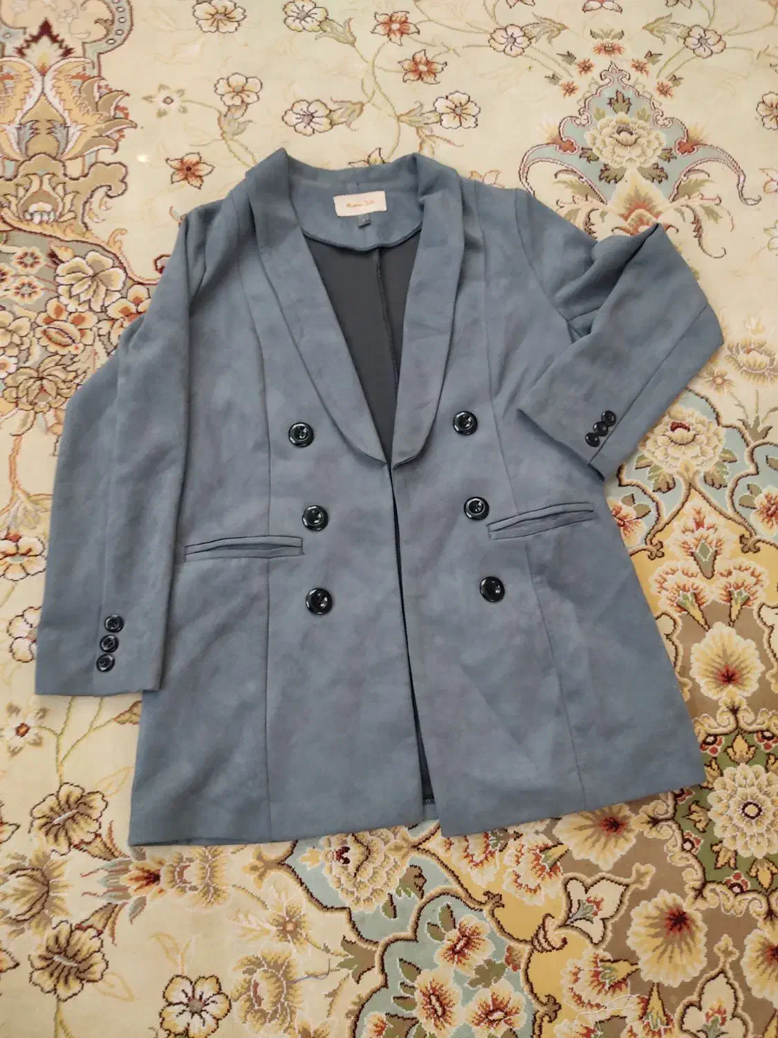 کت مناسب فصل پاییز در حد نو سایز44-46|لباس|زابل, |دیوار