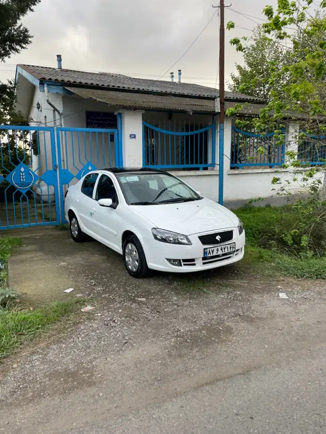 رانا پلاس پانا اسفند ۴۰۲ با esp|خودرو سواری و وانت|رشت, رودباری|دیوار