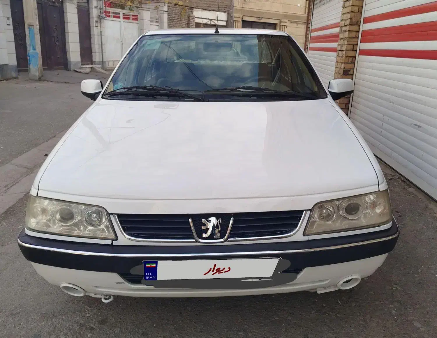 پژو slx مدل ۹۵ بسیار تمیز و سالم|خودرو سواری و وانت|سبزوار, مدرس|دیوار