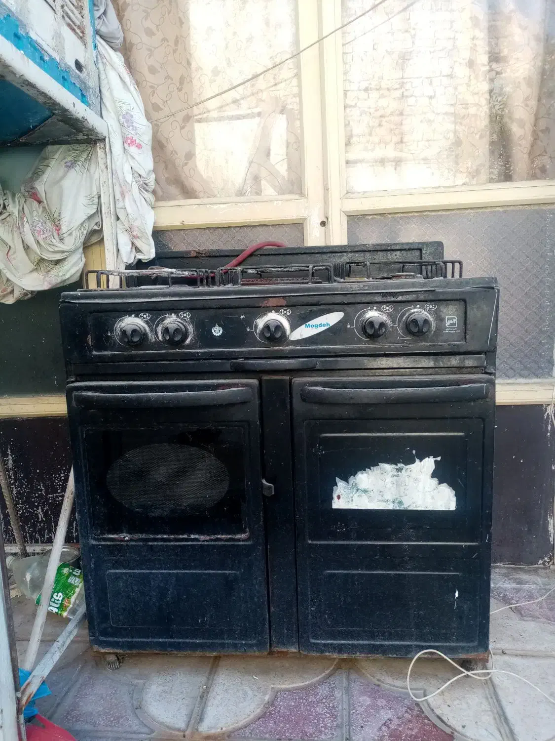 گاز|اجاق گاز و لوازم برقی پخت‌وپز|شیراز, شیخ علی چوپان|دیوار