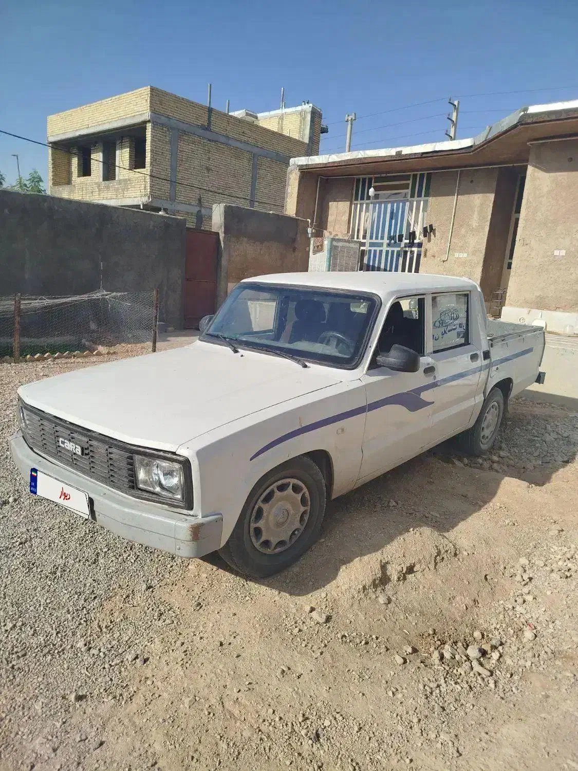 فروش کارا|خودرو سواری و وانت|خرامه, |دیوار