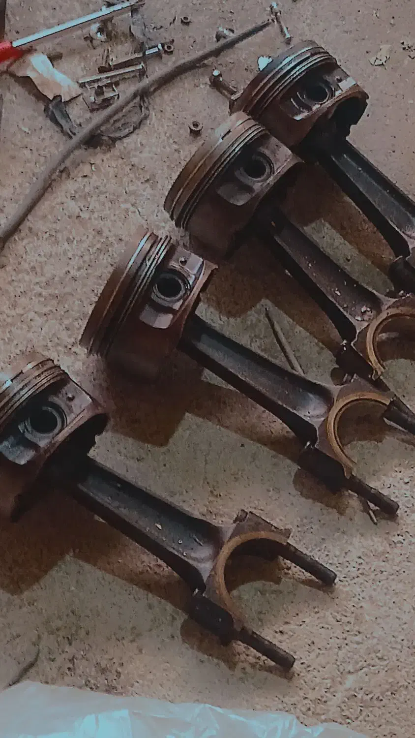 وسایل پژو|قطعات یدکی و لوازم جانبی|سنندج, |دیوار