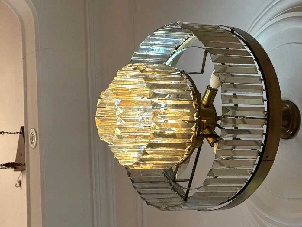 لوستر|لوستر و چراغ آویز|گرگان, |دیوار