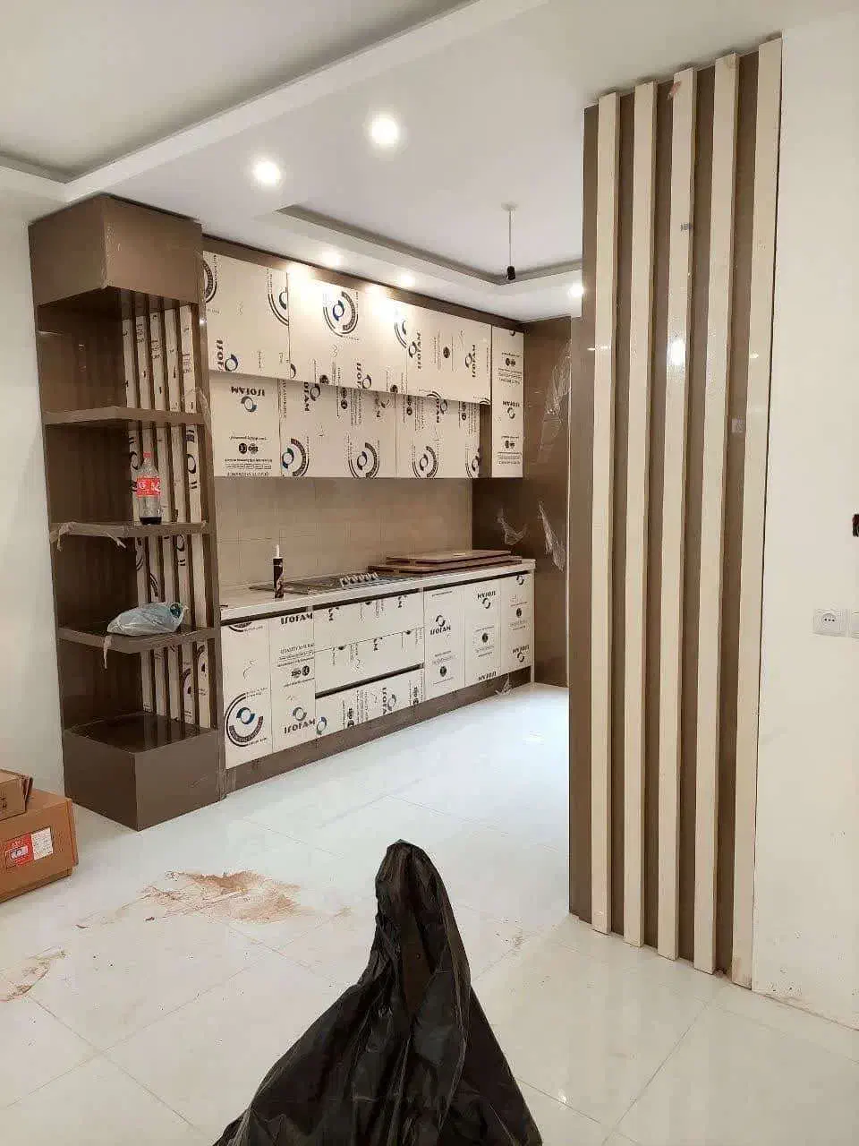 کابینت هایگلاس/باکیفیت ودوام بالا/رنگبندی بالا/کدe|مصالح و تجهیزات ساختمان|آمل, |دیوار