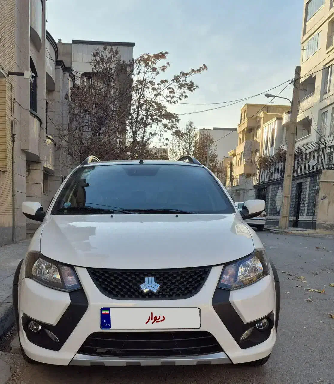 کوئیک Gxr-L ۱۴۰۳با رینگ آلومینیومی|خودرو سواری و وانت|همدان, |دیوار