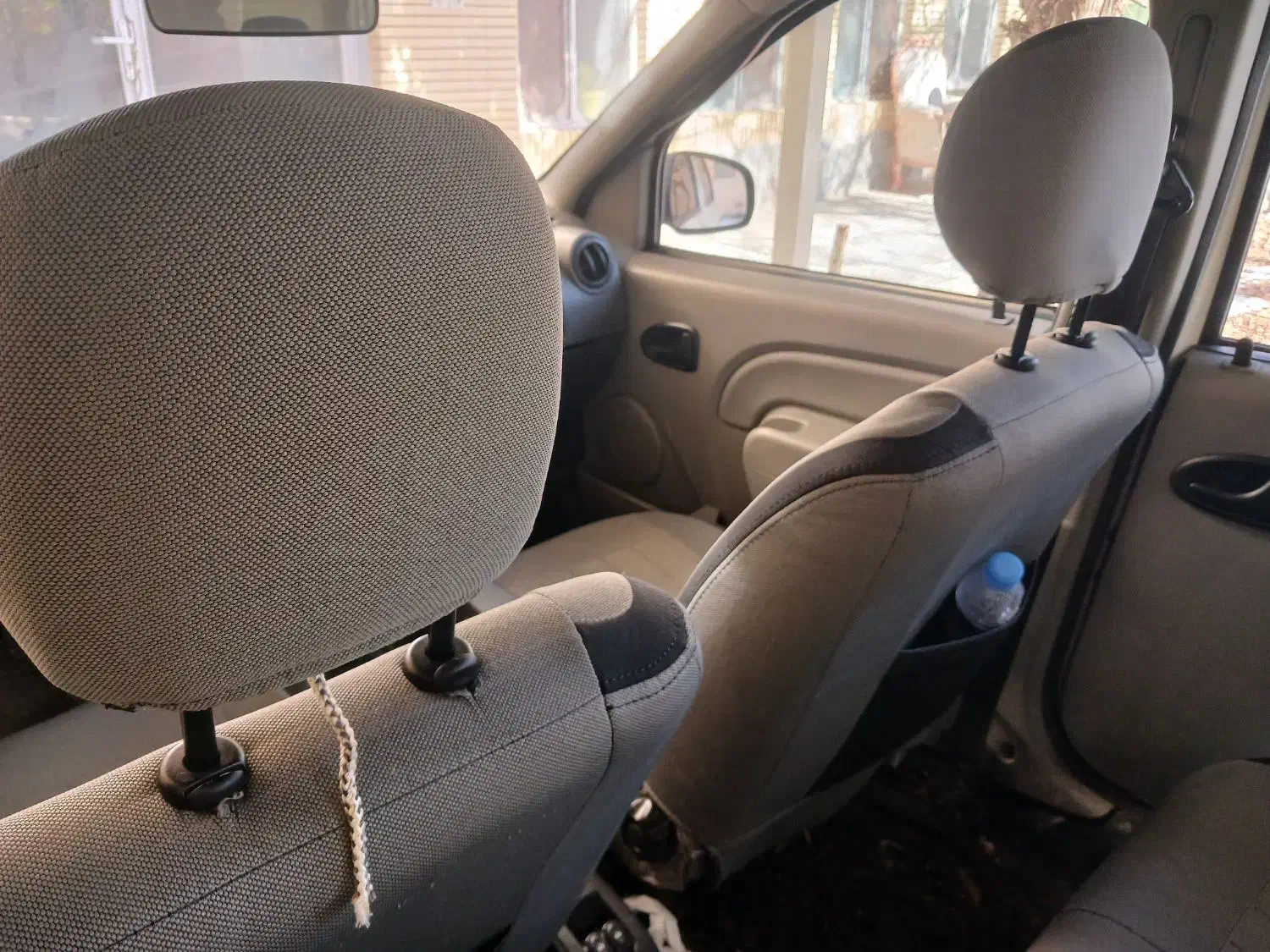 ال نود پارس خودرویی مدل ۹۵|خودرو سواری و وانت|سمیرم, |دیوار