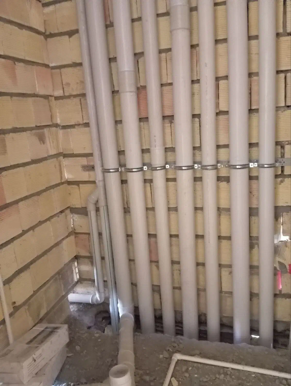 اجرای صفر تا صد تاسیسات آب فاضلاب پکیج|خدمات پیشه و مهارت|الیگودرز, |دیوار