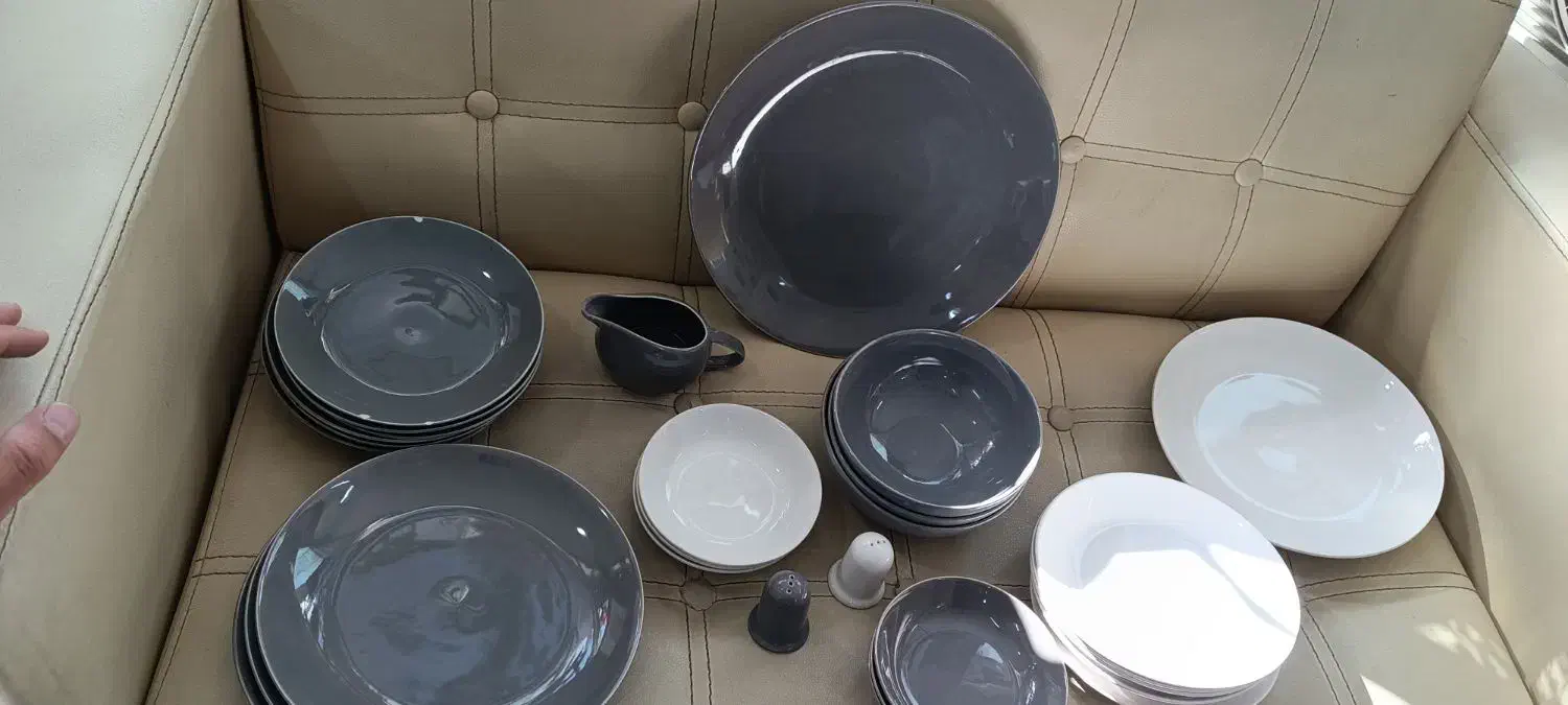 دست چینی کار کرده|ظروف سرو و پذیرایی|قوچان, |دیوار