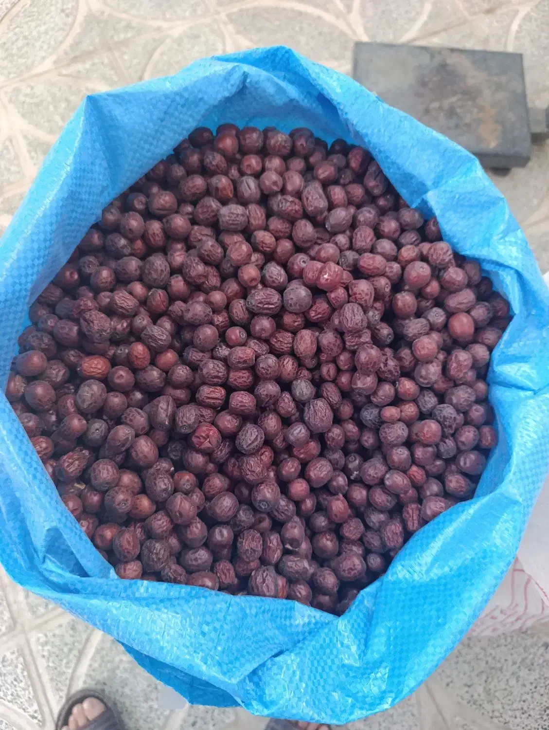 عناب 250و 350نخرید کیلویی150 ازبزرگترین مرکز فروش|عمده‌فروشی|تهران, پردیسان|دیوار