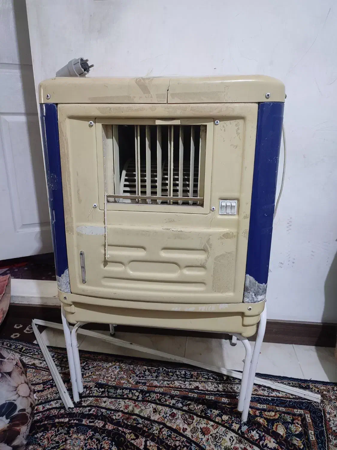 کولر آبی|کولر آبی|بجنورد, |دیوار