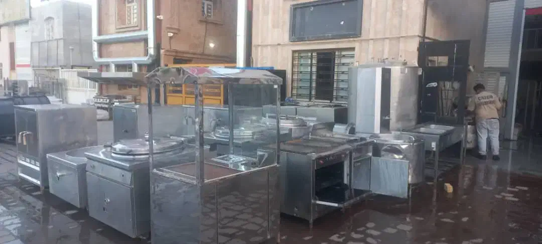 فر ساندویچی|کافی‌شاپ و رستوران|شیراز, شهرک صنعتی شیراز|دیوار