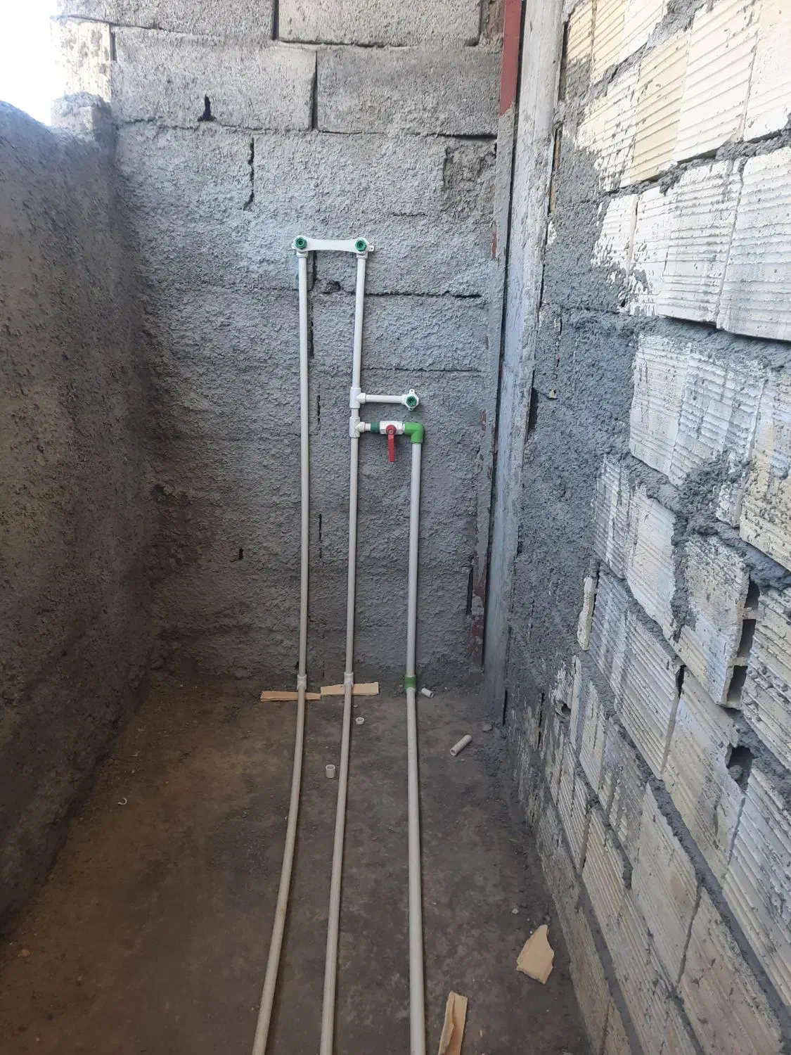 لوله کشی آب فاضلاب وبرق کشی نصب پمپ آبگرمکن|خدمات پیشه و مهارت|زاهدان, |دیوار