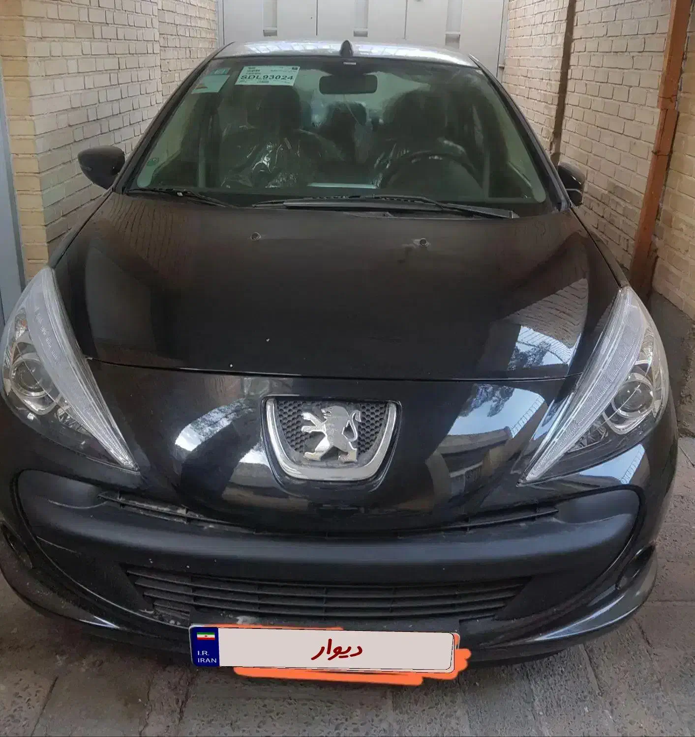 پژو 207i مدل ۱۴۰۴|خودرو سواری و وانت|فولادشهر, A3|دیوار