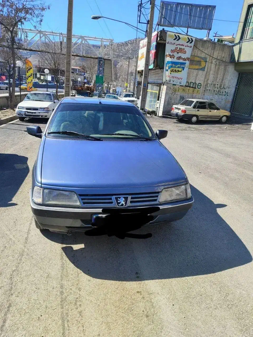 پژو405|خودرو سواری و وانت|جاجرود, |دیوار