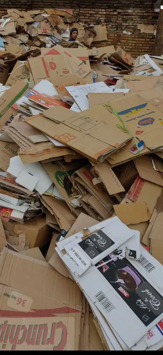 خریدار انواع ضایعات خانگی و اداری ازدم درب خانه|خدمات پیشه و مهارت|خوی, |دیوار