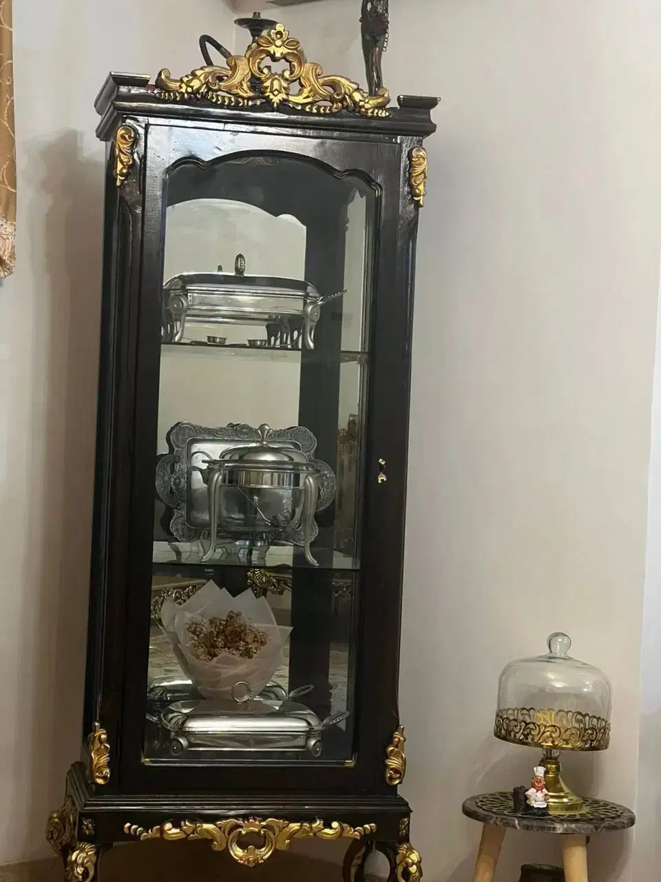 فروش بوفه در حد نو|بوفه، ویترین، کنسول|لاهیجان, کوی خزر|دیوار