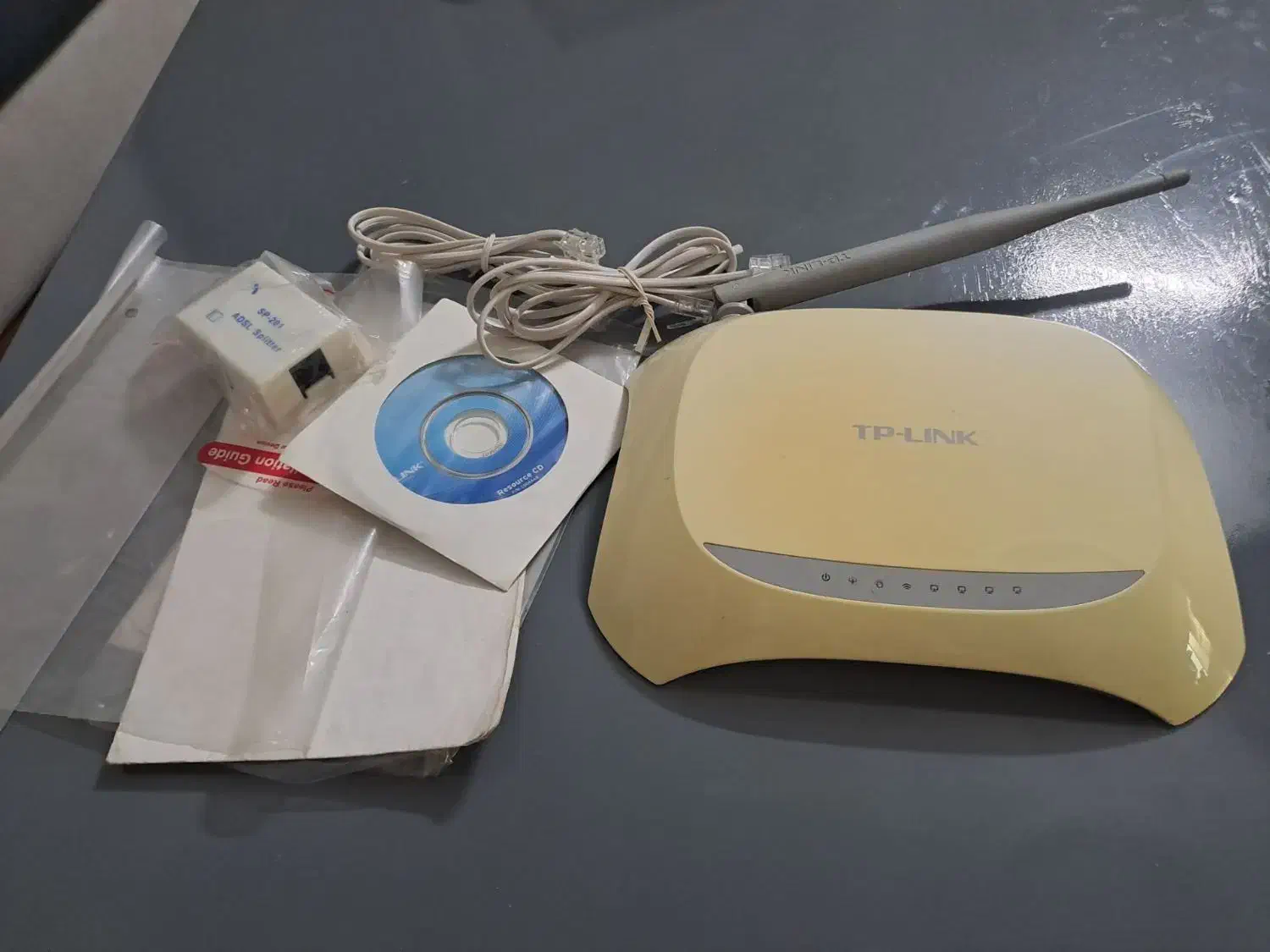 مودم در حد نو.بسیار سالم|مودم و تجهیزات شبکه|ملارد, |دیوار