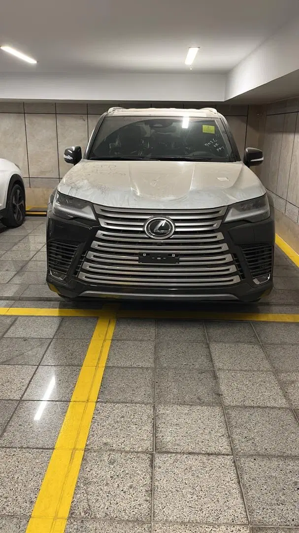 لکسوس lx700h|خودرو سواری و وانت|تهران, نیاوران|دیوار