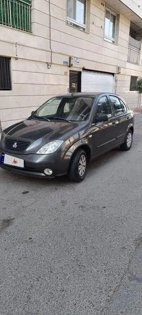 تیبا2مدل 95|خودرو سواری و وانت|تهران, شهرک دریا|دیوار