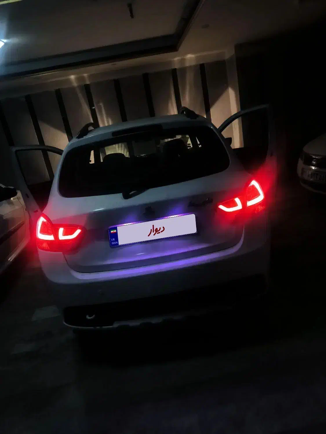 کوییک gxl 1403|خودرو سواری و وانت|قدس, شهرک فرزان|دیوار