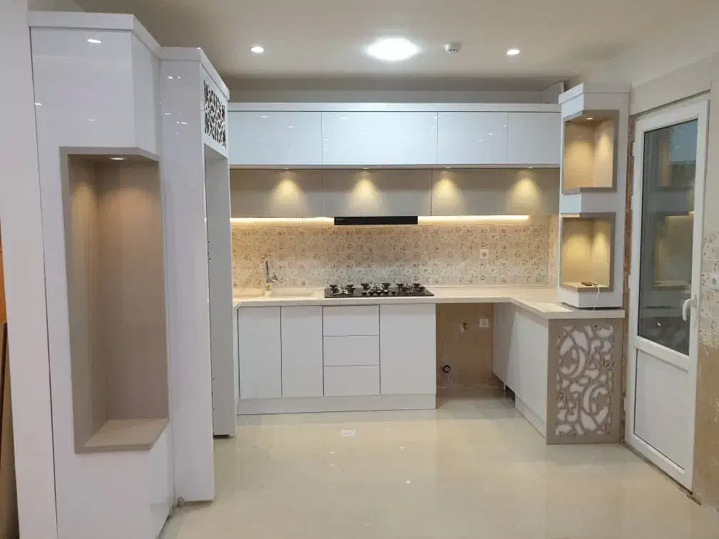 ساخت و اجرا و تعمیرات انواع کابینت (صنایع چوبی)|خدمات پیشه و مهارت|کهنوج, |دیوار